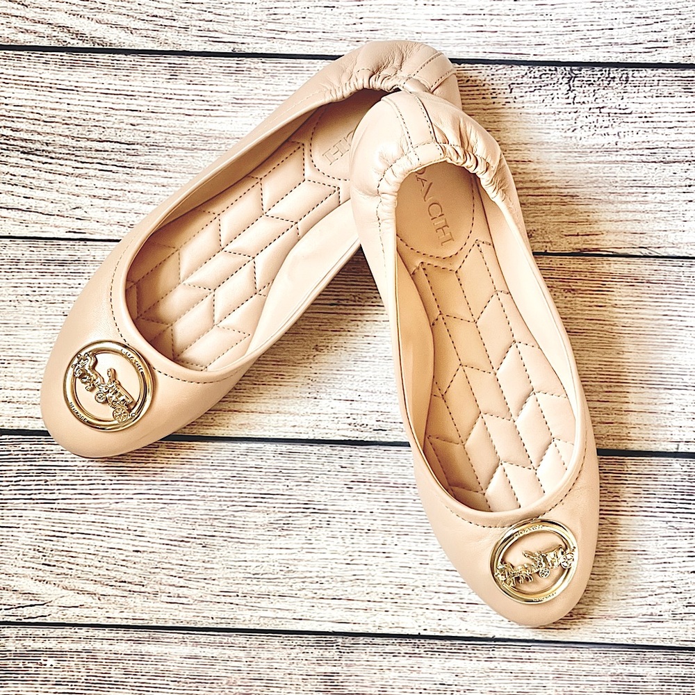 Coach Bailey Flats